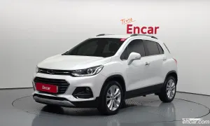 Chevroletgmdaewoo Trax Core 1.6 Diesel LT 2019