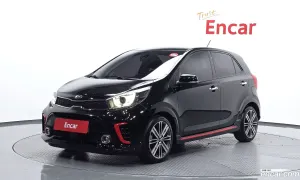 Kia Morning Prestige 2018