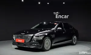Genesis G80 Gasoline 3.5 Turbo 2WD 2022