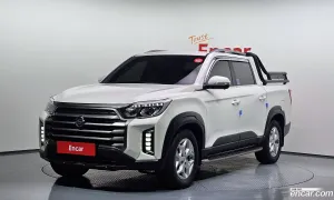 Kg_mobility_ssangyong Rexton Prestige Diesel 2.2 4WD 2022