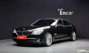 Bmw 7-series 730Ld 2011