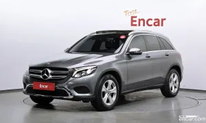 Mercedes-benz Glc-class GLC220 d 4MATIC 2018