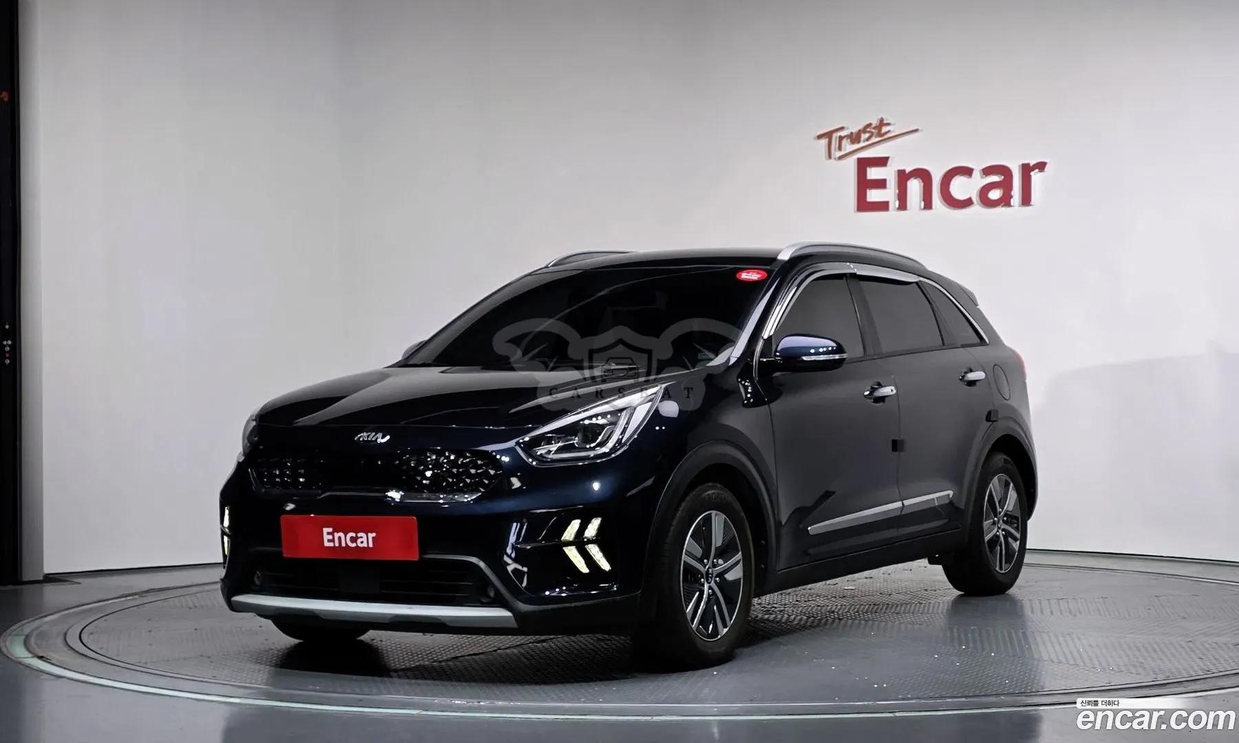 Kia Niro Noblesse Special 1.6 HEV 2019