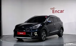 Kia Niro Noblesse Special 1.6 HEV 2019
