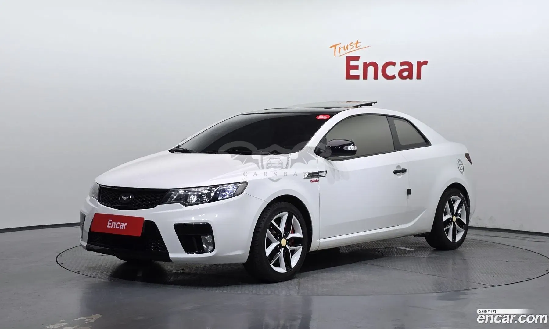 Kia Porte 1.6 Dexlue Red Premium 2009