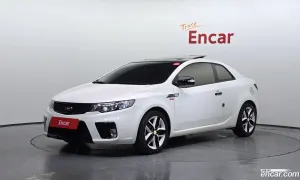 Kia Porte 1.6 Dexlue Red Premium 2009