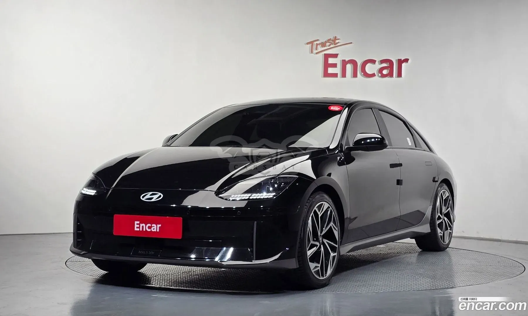 Hyundai Ioniq6 Exclusive Long Range AWD 2023