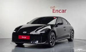 Hyundai Ioniq6 Exclusive Long Range AWD 2023