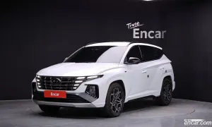 Hyundai Tucson N Line Inspiration Gasoline 1.6 Turbo 2WD 2022