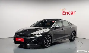 Kia K5 Noblesse 1.6 Turbo 2020
