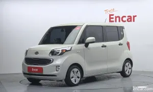 Kia Ray VAN Deluxe 2017