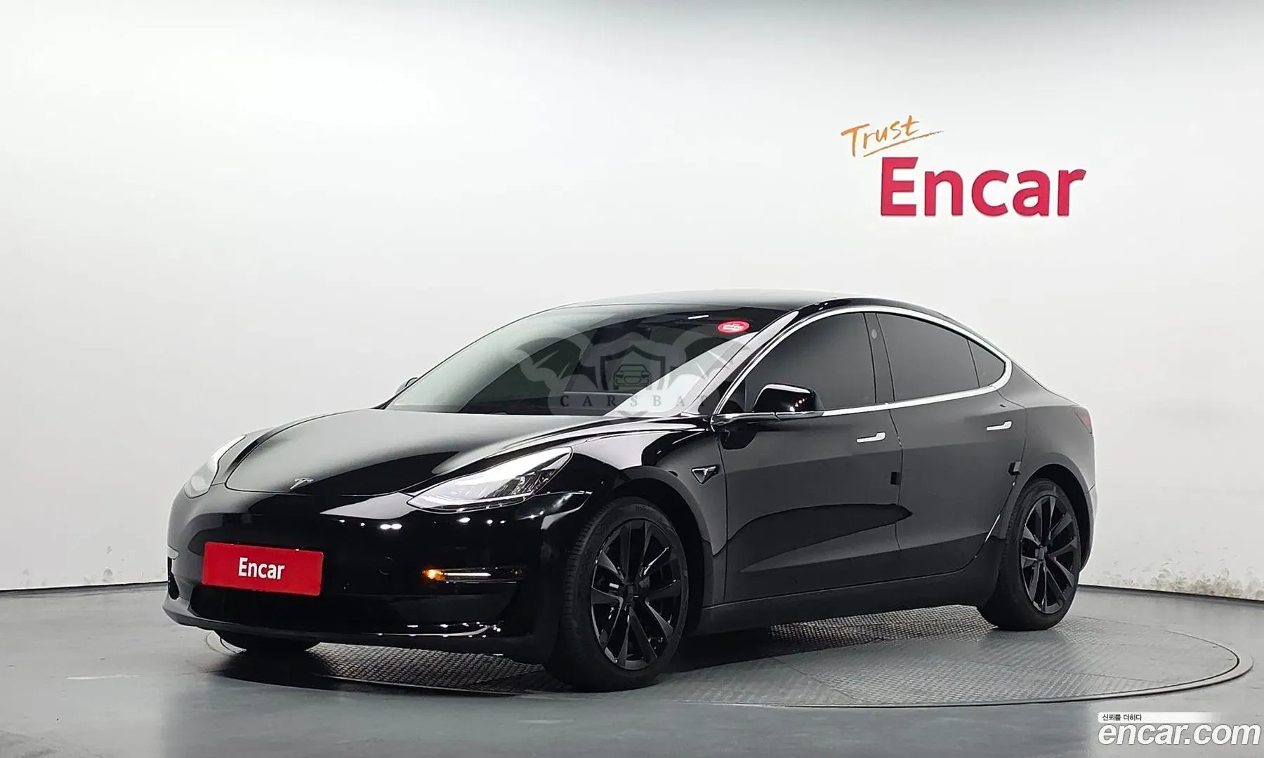 Tesla Model 3 Long Range AWD 2020