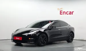 Tesla Model 3 Long Range AWD 2020