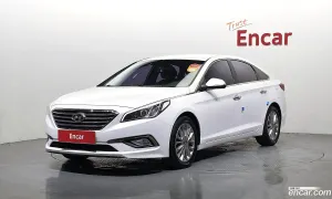 Hyundai Sonata 2.0 Smart 2014
