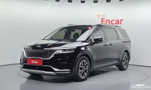 Kia Canival 9-Seater Prestige 2020