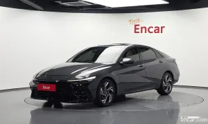 Hyundai Avante Inspiration 1.6 2023