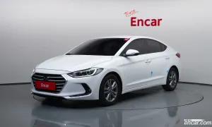 Hyundai Avante Special 1.6 GDI Smart 2016