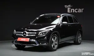 Mercedes-benz Glc-class GLC220 d 4MATIC Premium 2016