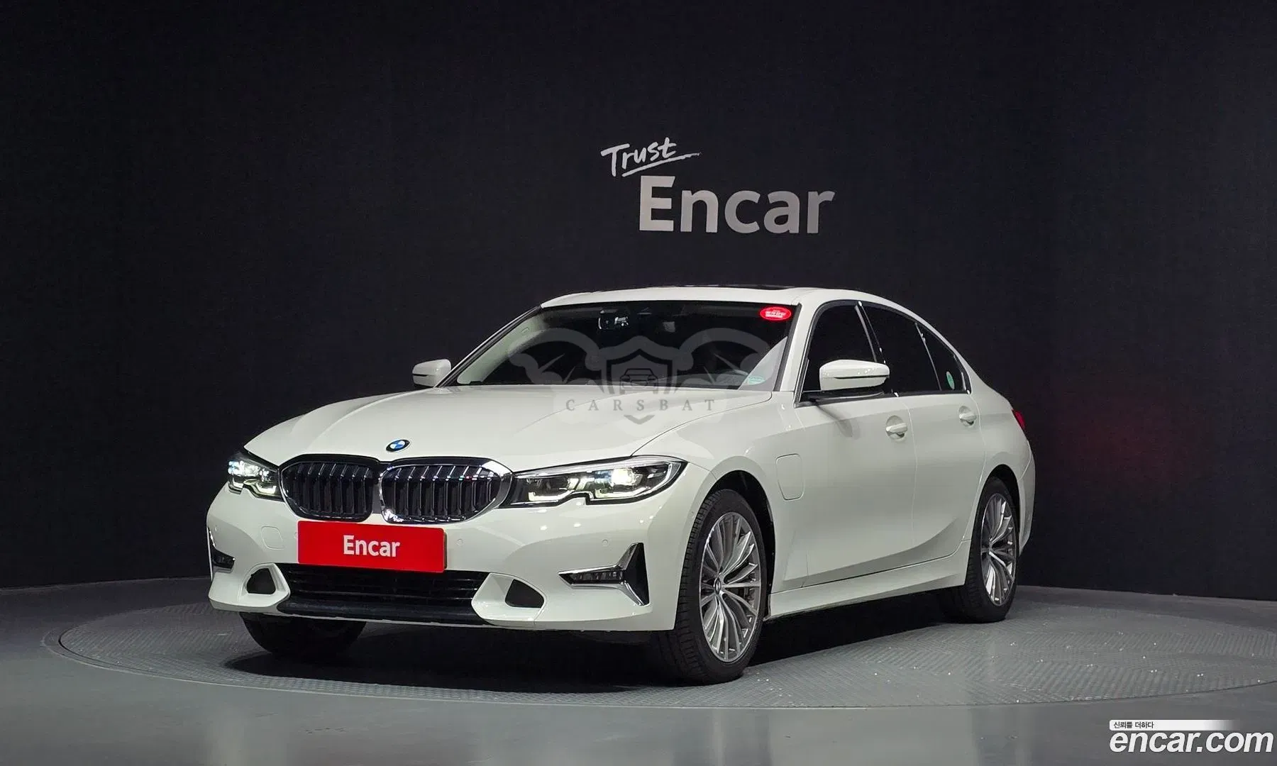 Bmw 3-series 330e Luxury 2020