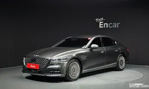 Genesis G80 Gasoline 2.5 Turbo AWD 2021