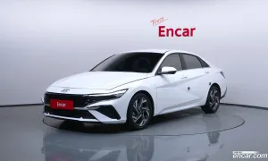 Hyundai Avante Inspiration 1.6 2023