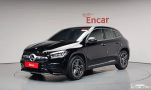 Mercedes-benz Gla-class GLA250 4MATIC 2020