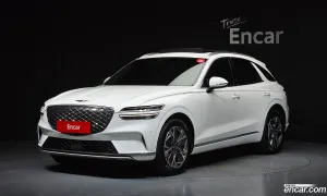 Genesis Gv70 e-AWD 2022