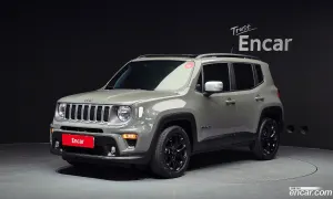 Jeep Renegade 1.3 Limited 2022