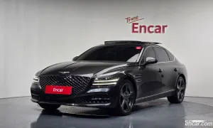 Genesis G80 Gasoline 3.5 Turbo AWD 2023