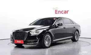 Genesis Eq900 Prestige 3.3 T-GDI AWD 2016