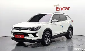 Kg_mobility_ssangyong Korando Diesel 1.6 2WD Pantastic 2019