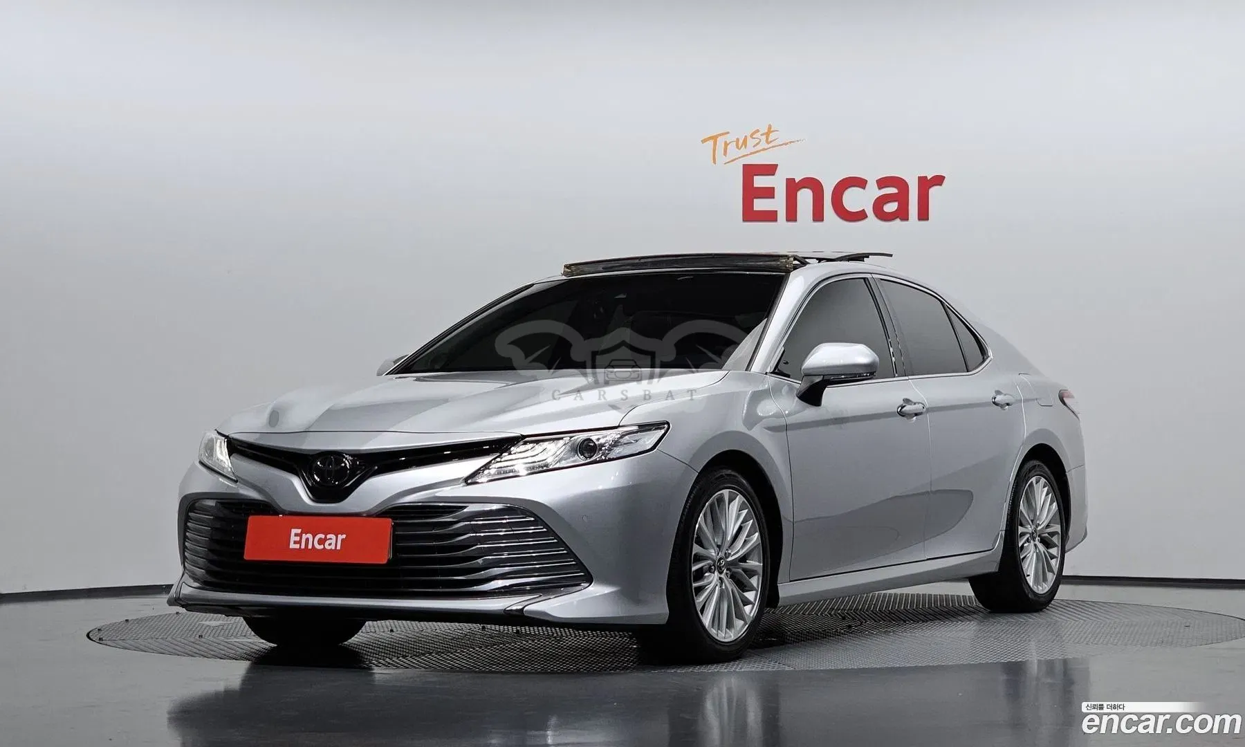 Toyota Camry 2.5 2018