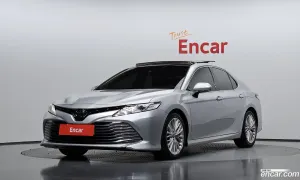 Toyota Camry 2.5 2018