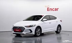 Hyundai Avante 1.6 GDI Modern 2016