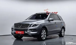 Mercedes-benz M-class ML250 BlueTEC 4MATIC 2015