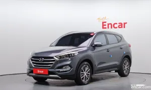 Hyundai Tucson Modern Diesel 2.0 2WD 2016