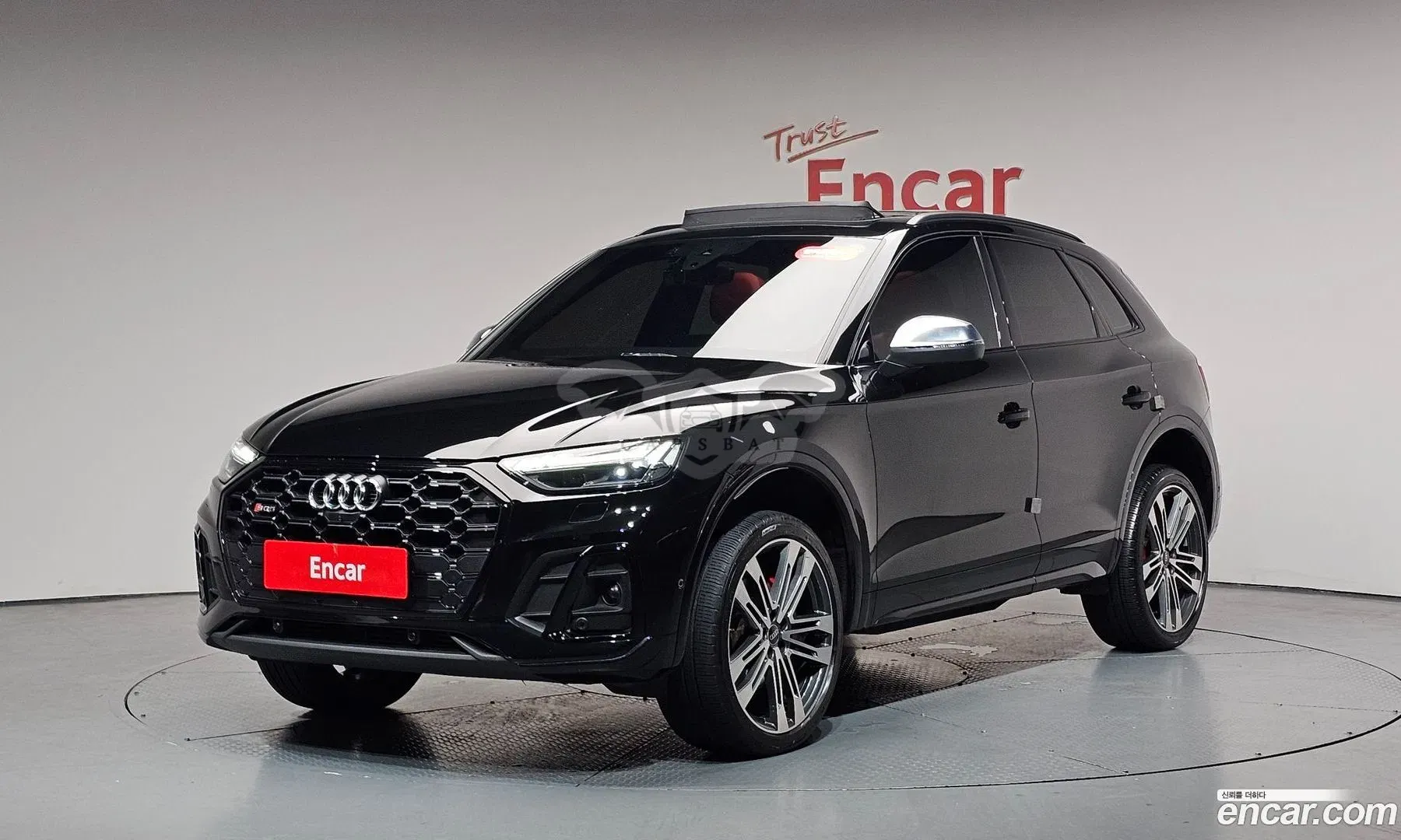 Audi Sq5 3.0 TFSI Quattro 2021