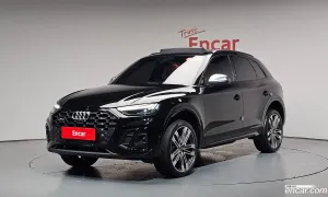Audi Sq5 3.0 TFSI Quattro 2021