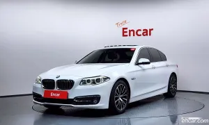 Bmw 5-series 520d Luxury 2014