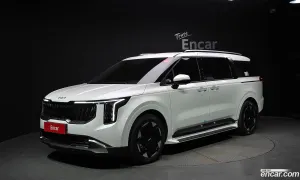 Kia Canival HEV 9seater Signature 2025