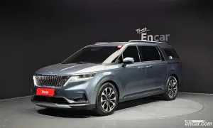 Kia Canival Gasoline 7-Seater Noblesse 2021