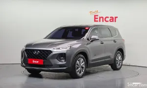 Hyundai Santafe Premium Diesel 2.0 2WD 2018