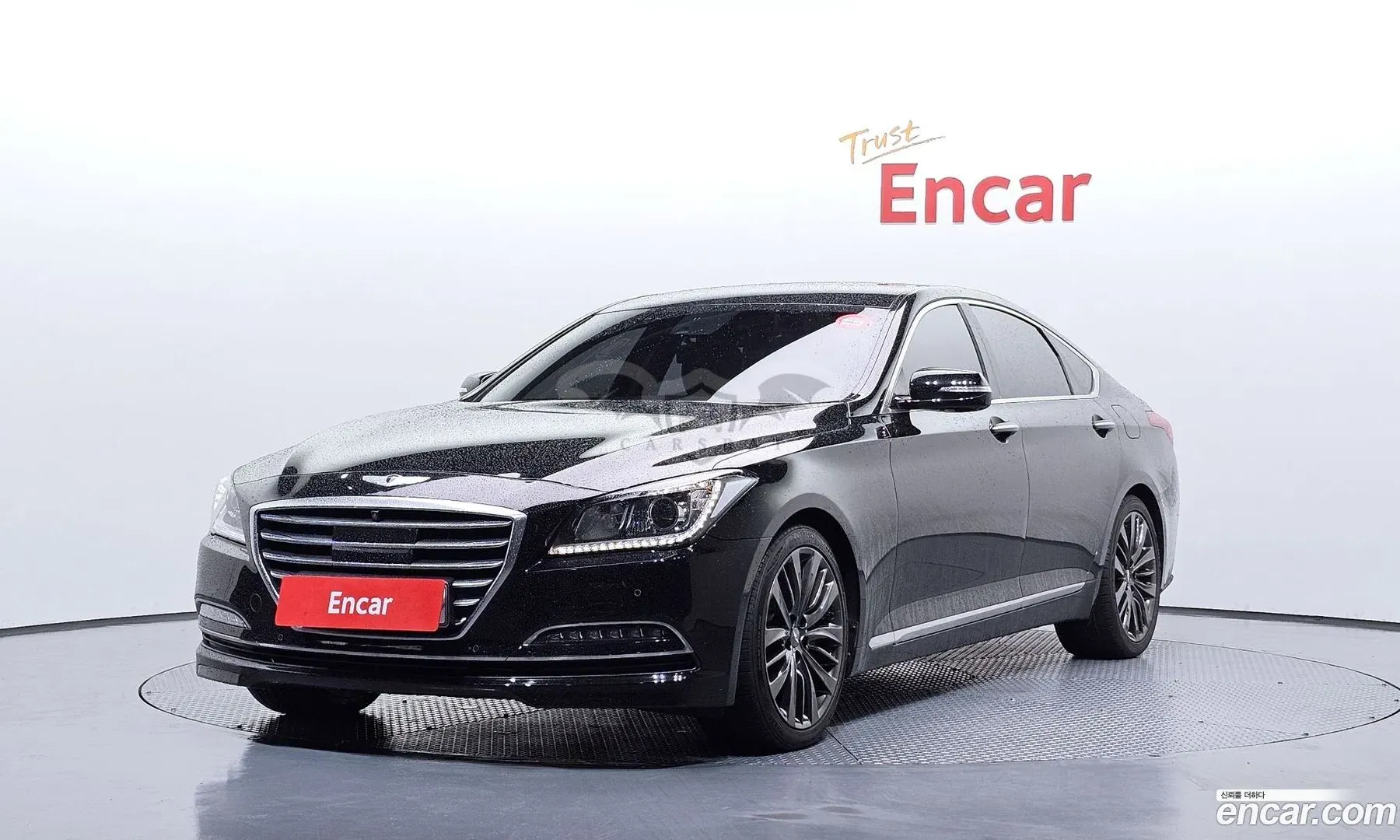 Hyundai Genesis G330 Premium AWD 2016