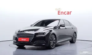 Hyundai Genesis G330 Premium AWD 2016