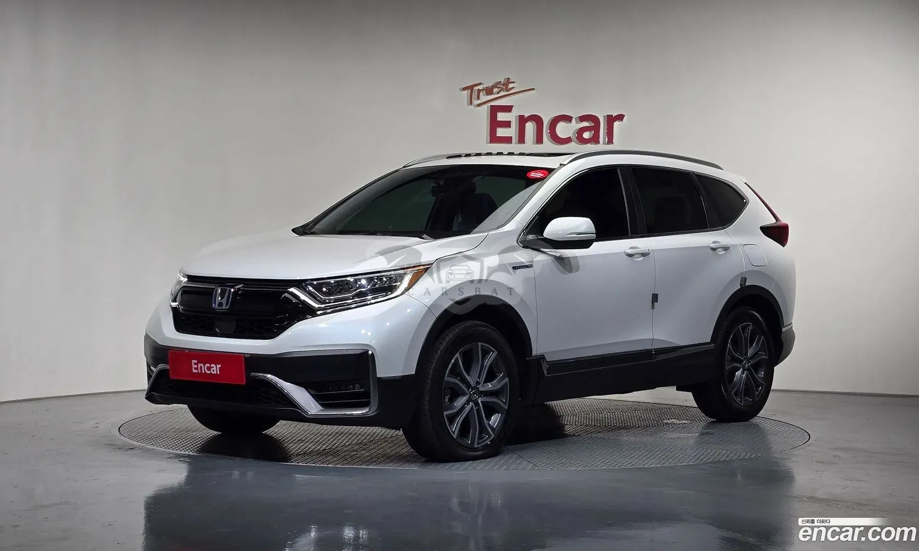 Honda Cr-v 2.0 Hybrid Touring 4WD 2022