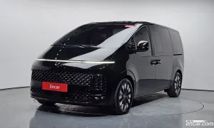 Hyundai Staria Inspiration 4WD Lounge 9-Seater 2021