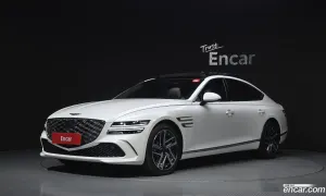 Genesis G80 Gasoline 2.5 Turbo AWD 2024