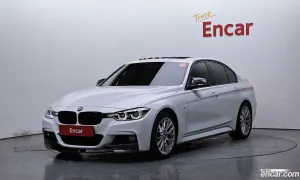 Bmw 3-series 320d M Sport 2017