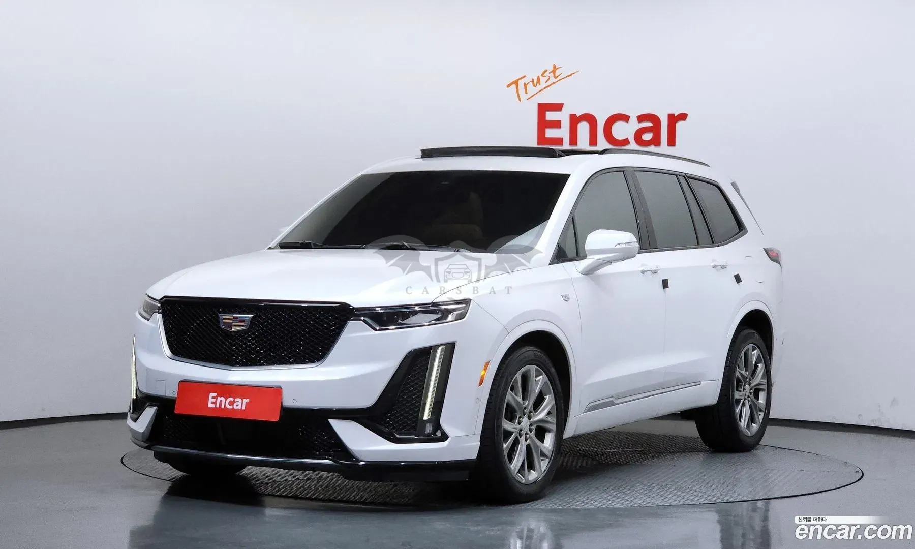 Cadillac Xt6 3.6 Sport 2020