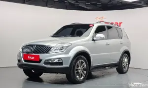 Kg_mobility_ssangyong Rexton Prestige 2.2 4WD RX7 2016